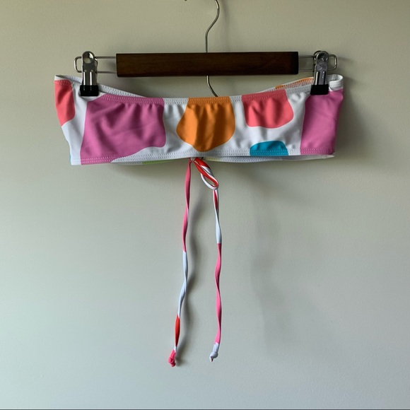 Shein Bikini Top & Coverup - Picture 7 of 8